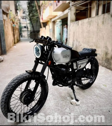 Yamaha rx100